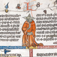 Illustration for article titled Híres jedi lovagot találtak egy 14. századi kódex lapjain